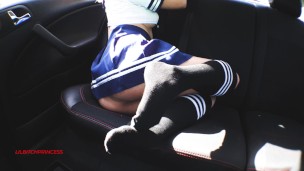 Who wants to kiss my legs?