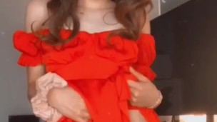 LADYBOY SASHIMI SHUSH SURPRISE COCK