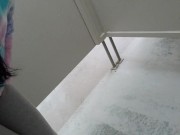 Bathroom Adventures With Nerdy Faery 11/16