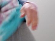 Bathroom Adventures With Nerdy Faery 12/16