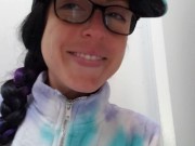 Bathroom Adventures With Nerdy Faery 16/16