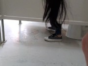 Bathroom Adventures With Nerdy Faery 8/16