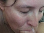 Teen recorded on iphone drinking throatpies again • nice and sloppy xtra drool 16/16