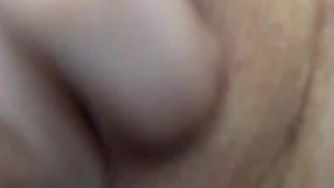Playing with my pussy! 