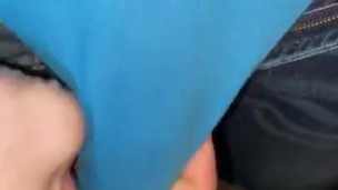 Straight college ginger big hard cock jerking until I cum loud PT1 moaning verbal big cumshot hairy