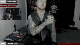 explicit kult satanic soldier initiation ritual