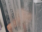  thicc girl masturbating