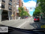 Picking up a couple and take a ride with Sheila's FuckingHomemotor 12/16