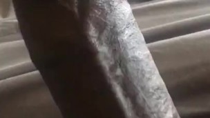 Big Black Dick Wave 