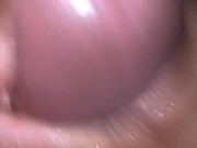 A speedy handjob 