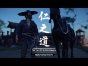 japanese hunk penetrates 3 15/16