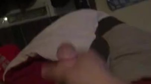 I was bored and decided to blow a load
