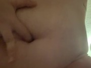 POV: belly play while I’m on top
