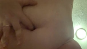 POV: belly play while I’m on top