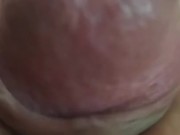 Mi cabeza de cerca