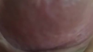 Mi cabeza de cerca
