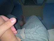 Big tip makes waitress fuck on top roof cafe 6/16