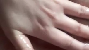 Playing with fingers again