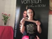 How To Tie Up Your Male Partners Genitals? 12/16