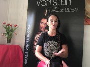 How To Tie Up Your Male Partners Genitals? 4/16