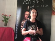 How To Tie Up Your Male Partners Genitals? 8/16