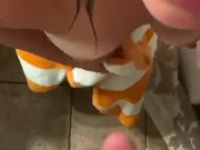 Piss in wife’s mouth before we fuck 1/16