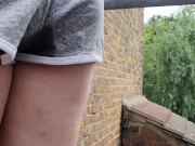 Alice - Just a quick, casual shorts wetting! Because I like peeing my pants. ;)