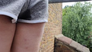 Alice - Just a quick, casual shorts wetting! Because I like peeing my pants. ;)