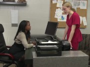 Lesbian 69 Compilation - GirlfriendsFilms 12/16