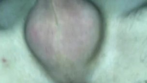 fucking my hole with my dildo