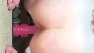 Fucking my favorite toy