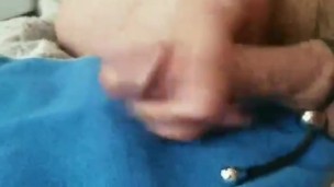 Quick cum shot