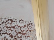 congratulations! being pregnant is a blessing, but you shouldn't do that 10/16