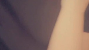 Quick taste of my own pussy, yumm