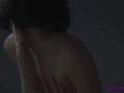 SANKTOR 044 - SHIBARI LESBIAN BDSM 14/16