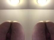 Butt shaking compilation with clone - Screenshot 10 of 16 - HD