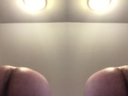 Butt shaking compilation with clone - Screenshot 11 of 16 - Butt
