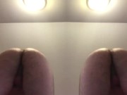 Butt shaking compilation with clone - Screenshot 13 of 16 - HD
