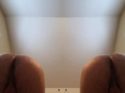Butt shaking compilation with clone - Screenshot 14 of 16 - Butt