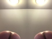 Butt shaking compilation with clone - Screenshot 7 of 16 - HD
