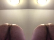 Butt shaking compilation with clone - Screenshot 8 of 16 - Butt