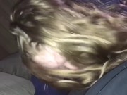 Sucking a delicious cock 14/16