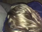 Sucking a delicious cock 4/16