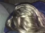 Sucking a delicious cock 6/16