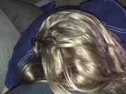 Sucking a delicious cock 7/16