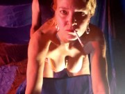 Truly Smoking VS120's Junkyard Doggie Style 8/16