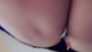 BBW GIANTESS BUTT CRUSHES her boyfriend and his little sister and then eats her of course! :p