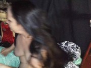 Smoking vs120 while playing with toy 16/16