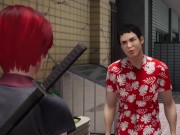 Let's Play Disaster Report 4: Summer Memories Part 3 9/16