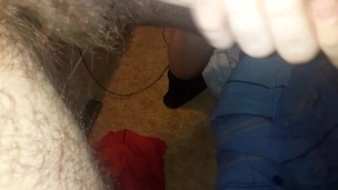 Holy fuck that was a huge load